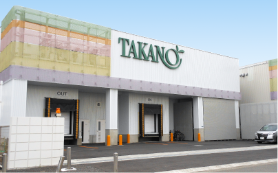 写真:株式会社新宿高野 様 外観