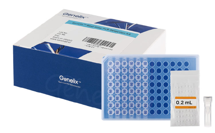 リアルタイムPCR検査キット