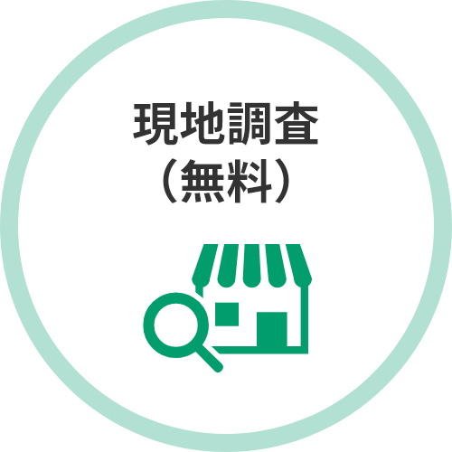 現地調査